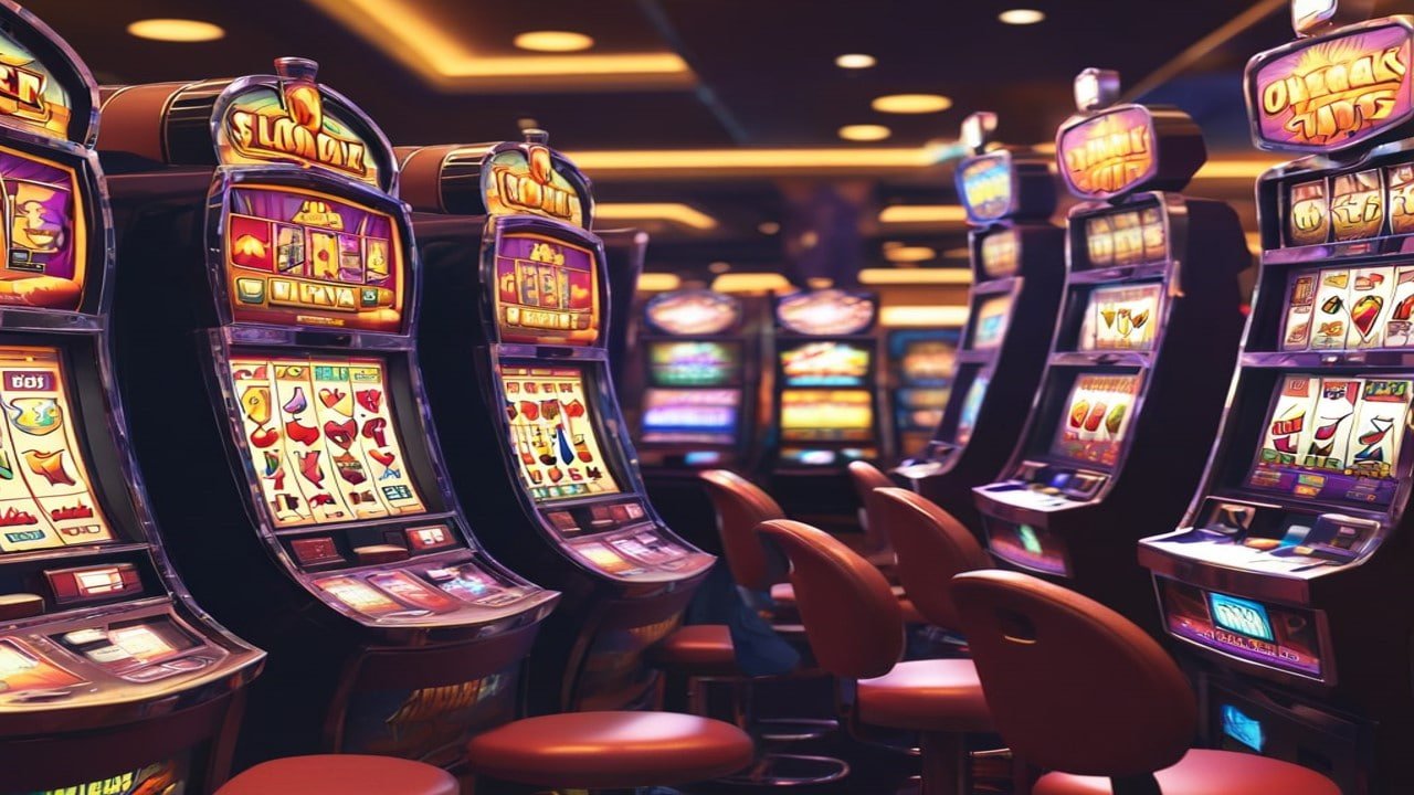 Step-by-step guide to playing online slots on casino games mobile browser